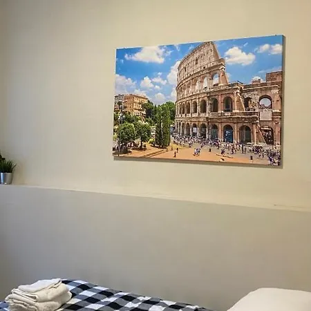 Ele Rooms San Pietro Rome Exterior photo