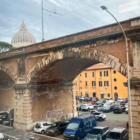 Ele Rooms San Pietro Rome Exterior photo