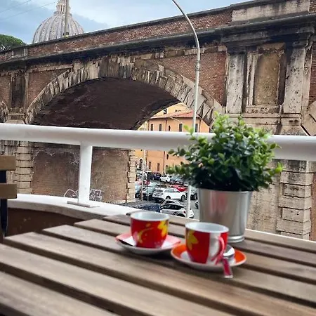 Ele Rooms San Pietro Rome Exterior photo