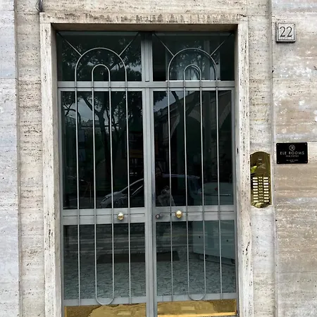 Ele Rooms San Pietro Rome Exterior photo